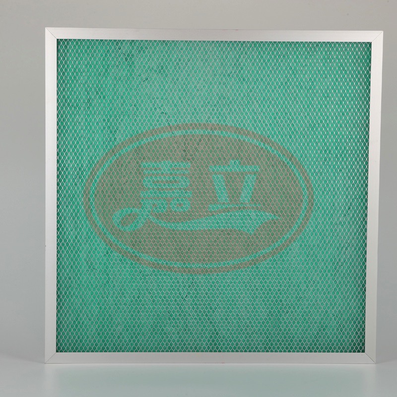 蓟州初效板式漆雾毡过滤器