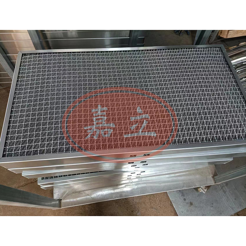 蓟州不锈钢油雾过滤器