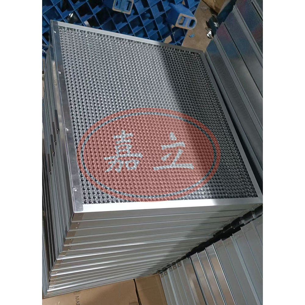 蓟州蜂窝油烟过滤器